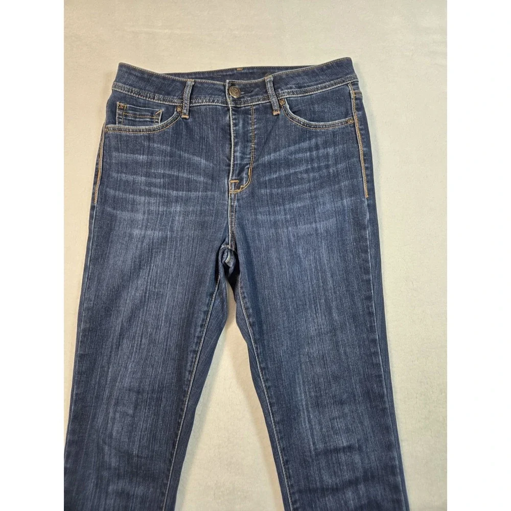 Seven7 Hour Glass Skinny Jeans‎ Size 10